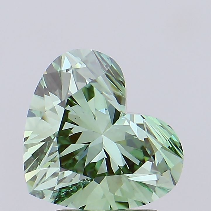 2.53ct Heart Diamond