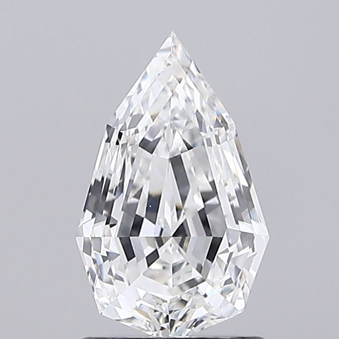 1.47ct Pear Diamond