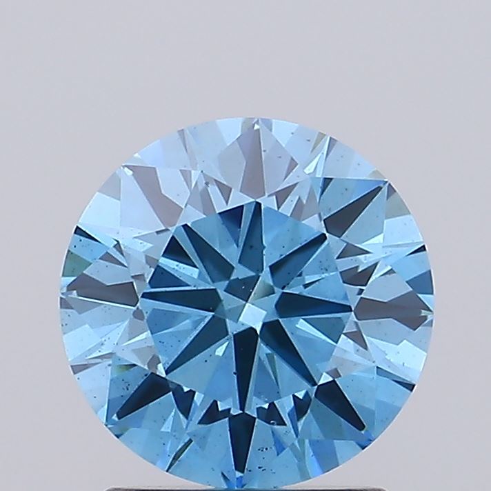 1.45ct Round lab grown diamond