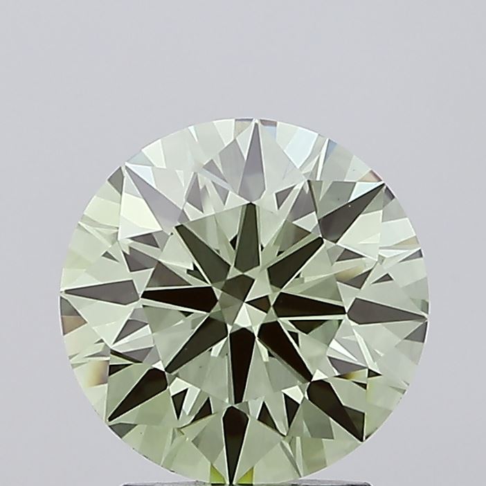 2.48ct Round lab grown diamond