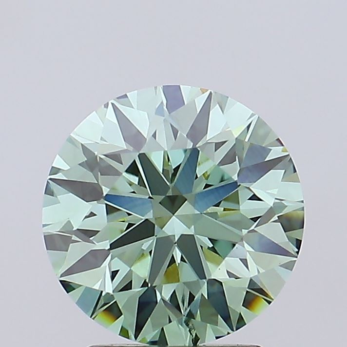 2.09ct Round lab grown diamond