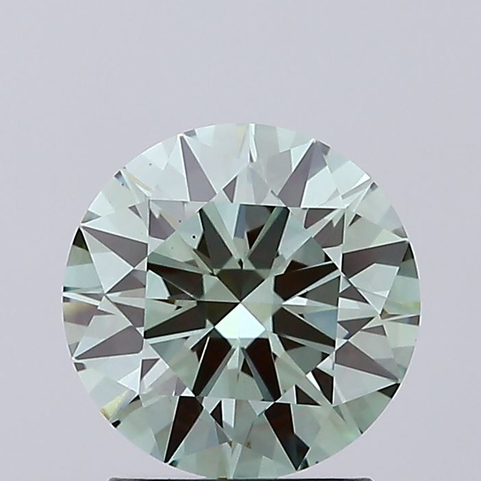 1.93ct Round lab grown diamond