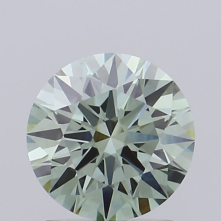 1.29ct Round lab grown diamond