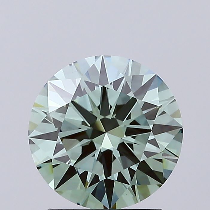 1.90ct Round lab grown diamond