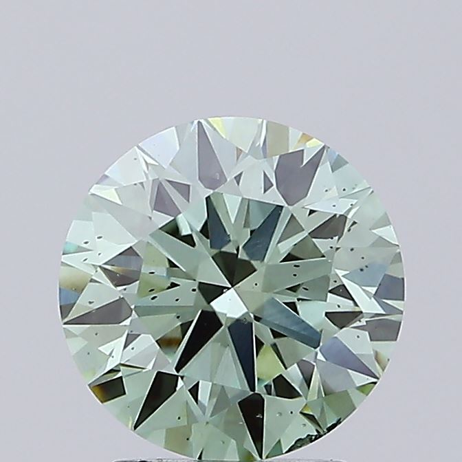 1.99ct Round lab grown diamond