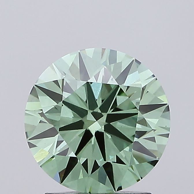1.92ct Round lab grown diamond