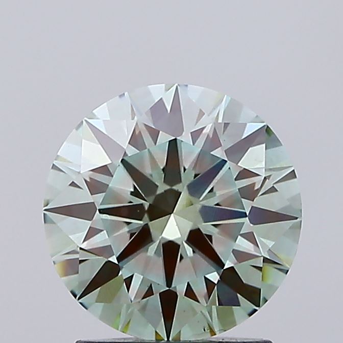 1.74ct Round lab grown diamond