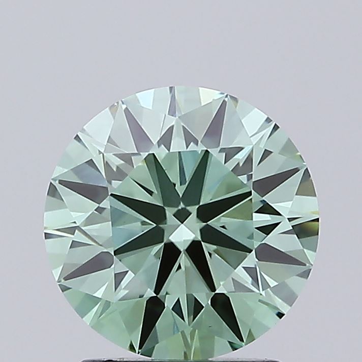 1.58ct Round lab grown diamond