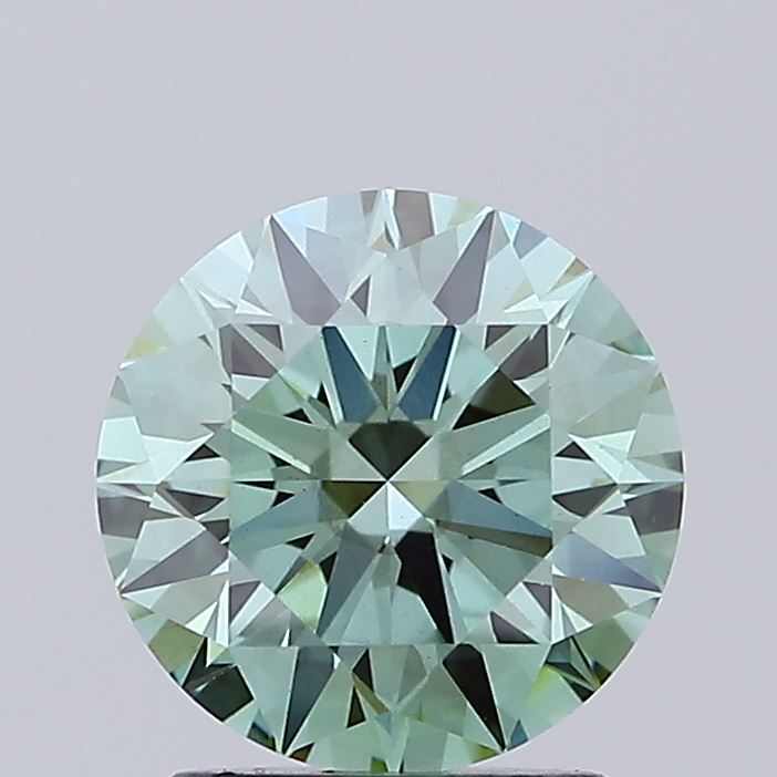 1.55ct Round lab grown diamond
