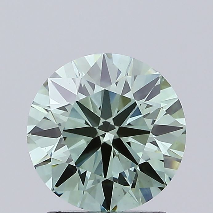 1.42ct Round lab grown diamond