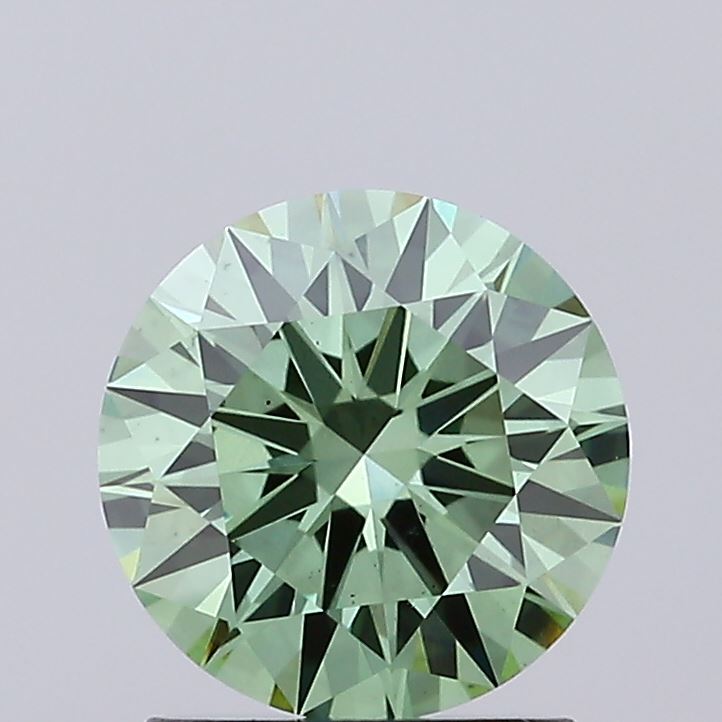 1.50ct Round lab grown diamond