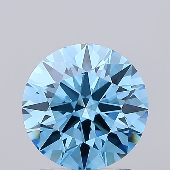 1.41ct Round lab grown diamond