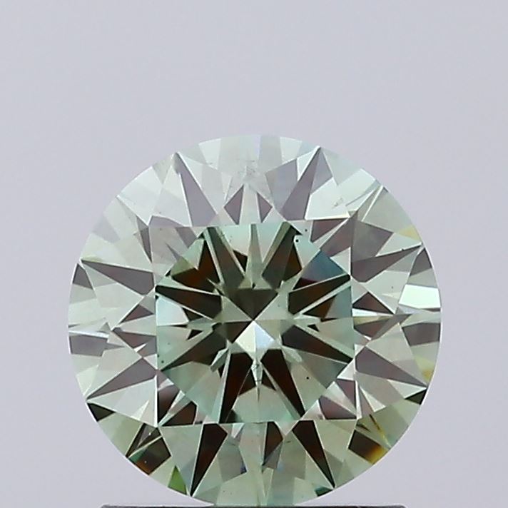 1.44ct Round lab grown diamond