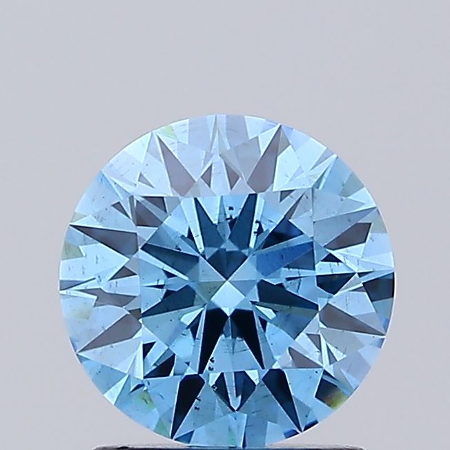 1.14ct Round lab grown diamond