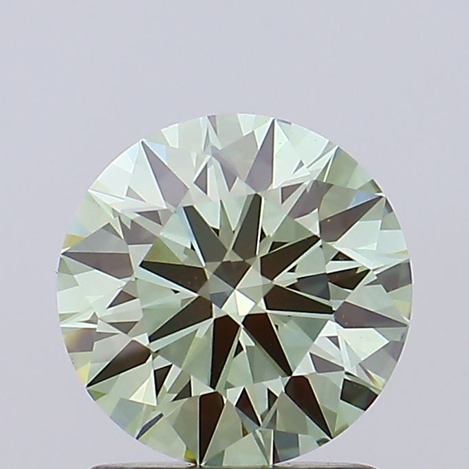 1.14ct Round lab grown diamond