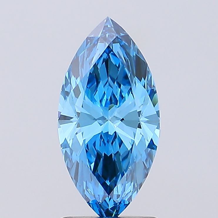1.45ct Marquise lab grown diamond