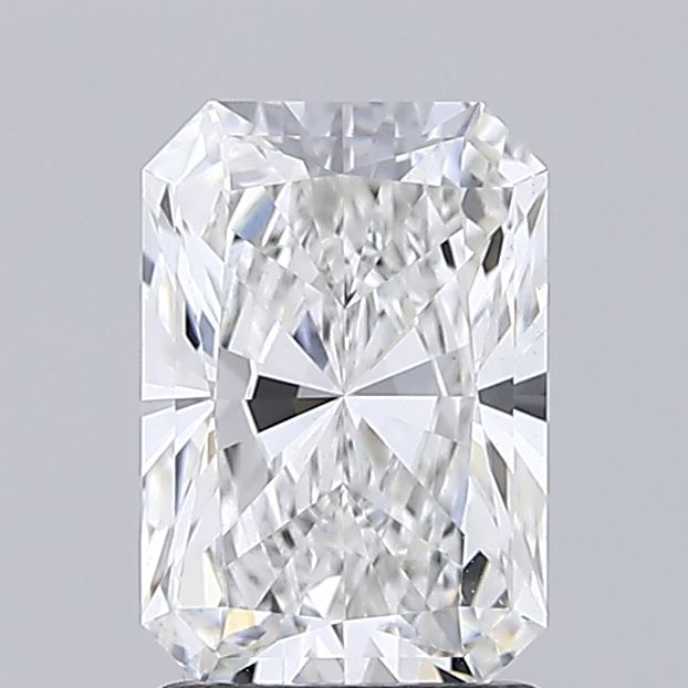 1.65ct Radiant lab grown diamond