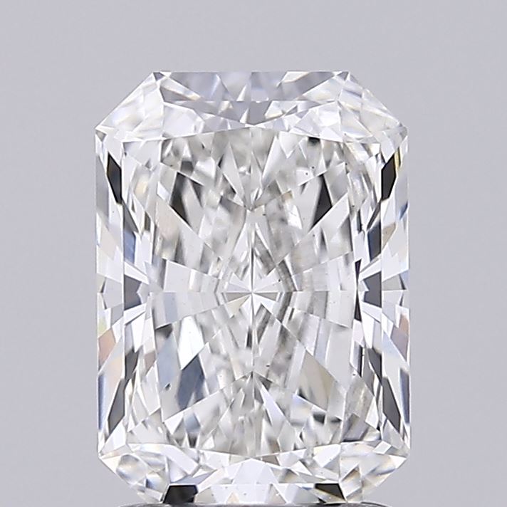 1.60ct Radiant lab grown diamond