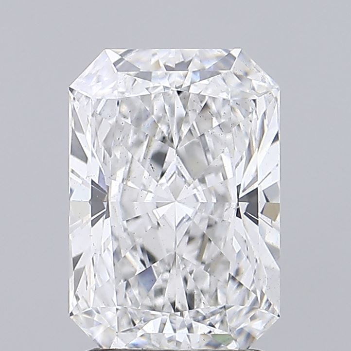 1.85ct Radiant lab grown diamond