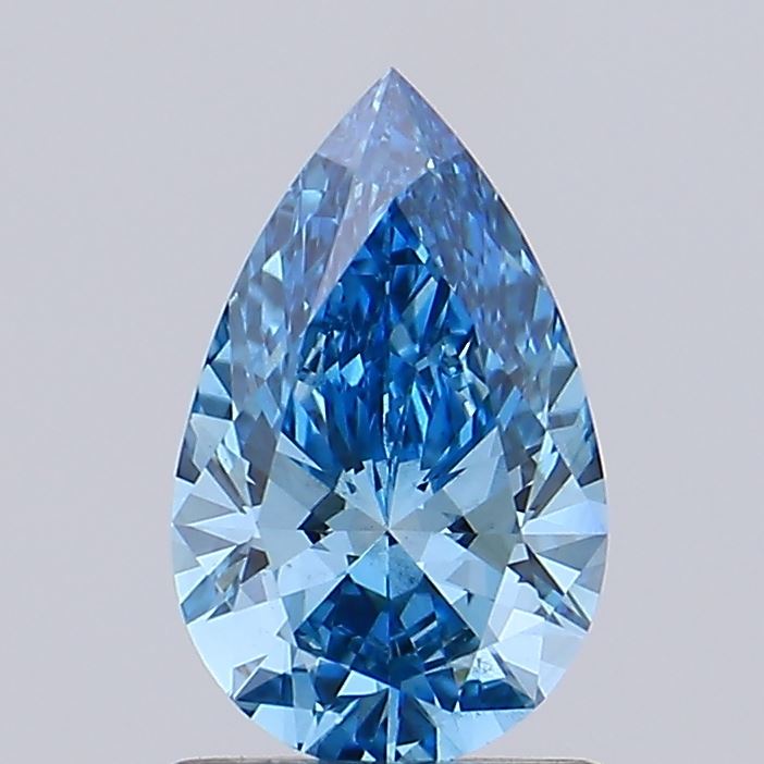 1.02ct Pear lab grown diamond