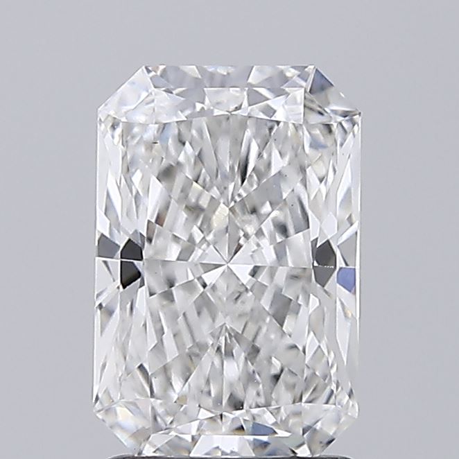 1.62ct Radiant lab grown diamond