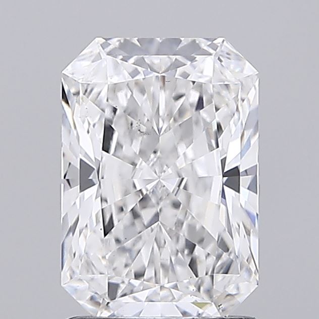 1.55ct Radiant lab grown diamond