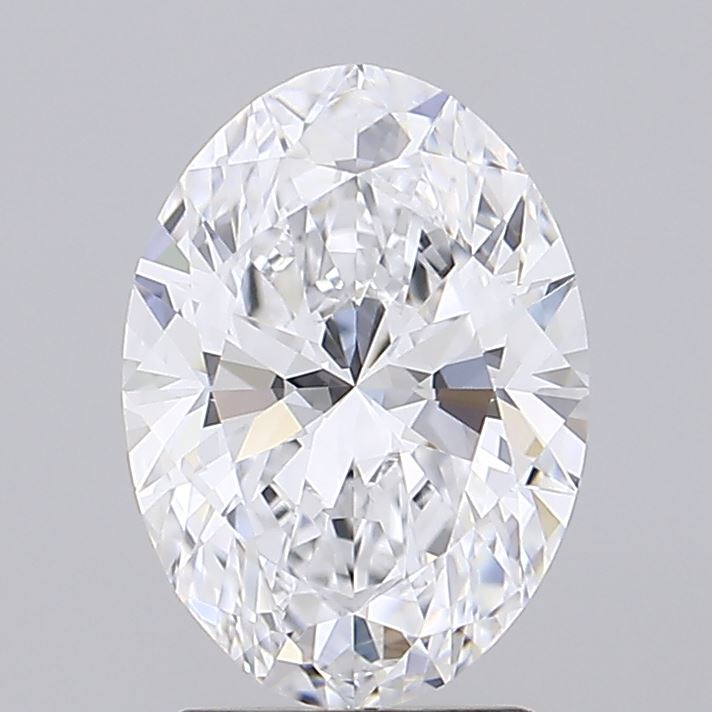 2.55ct Oval Diamond