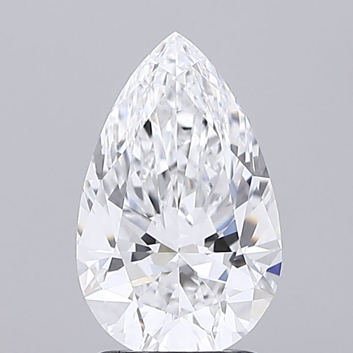 2.03ct Pear Diamond