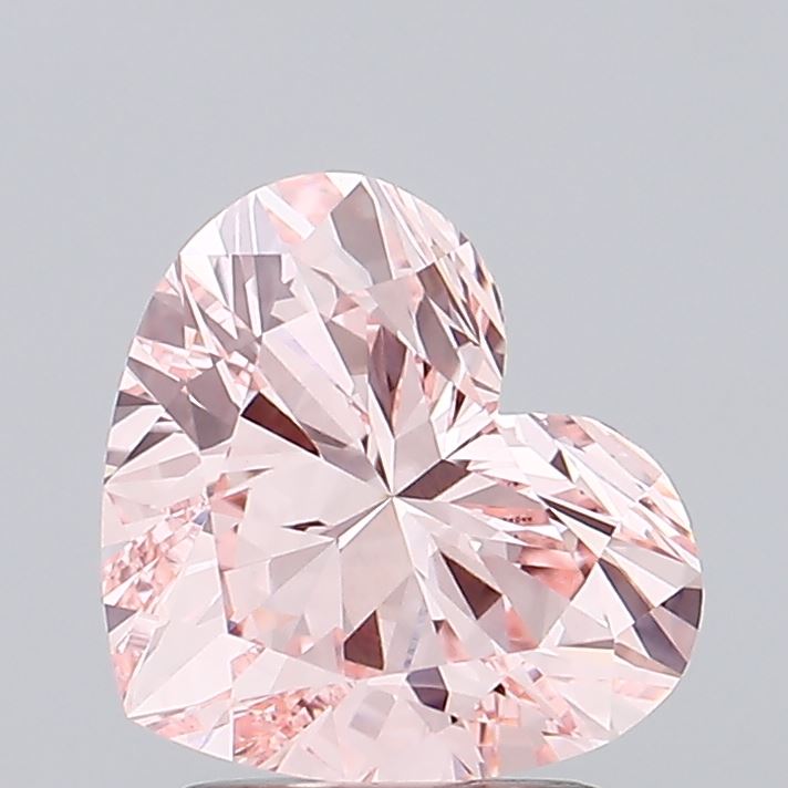 2.28ct Heart Diamond