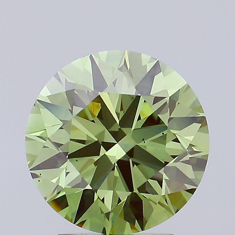Round 2.42 ct