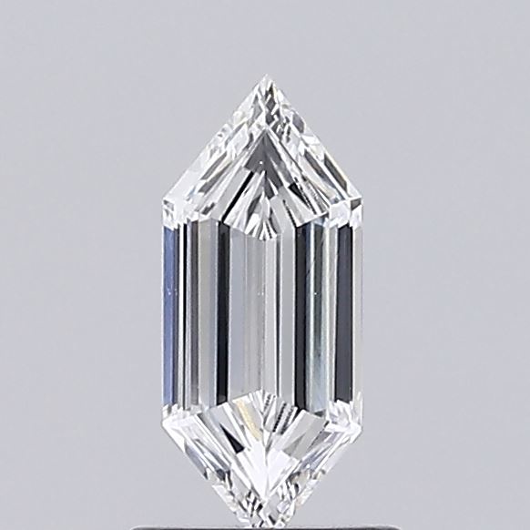 0.69ct Dutch Marquise Step Diamond
