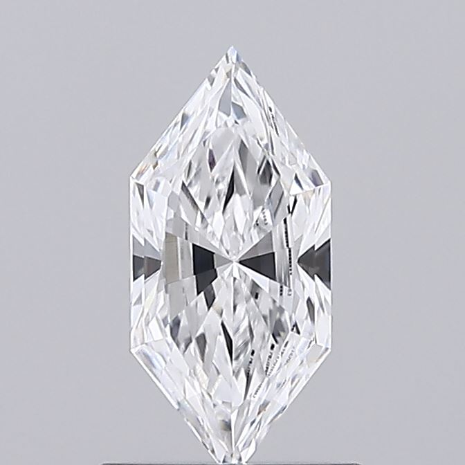 0.65ct Hexagonal Diamond